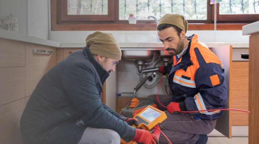 Professional sink repair in Marcell, MN